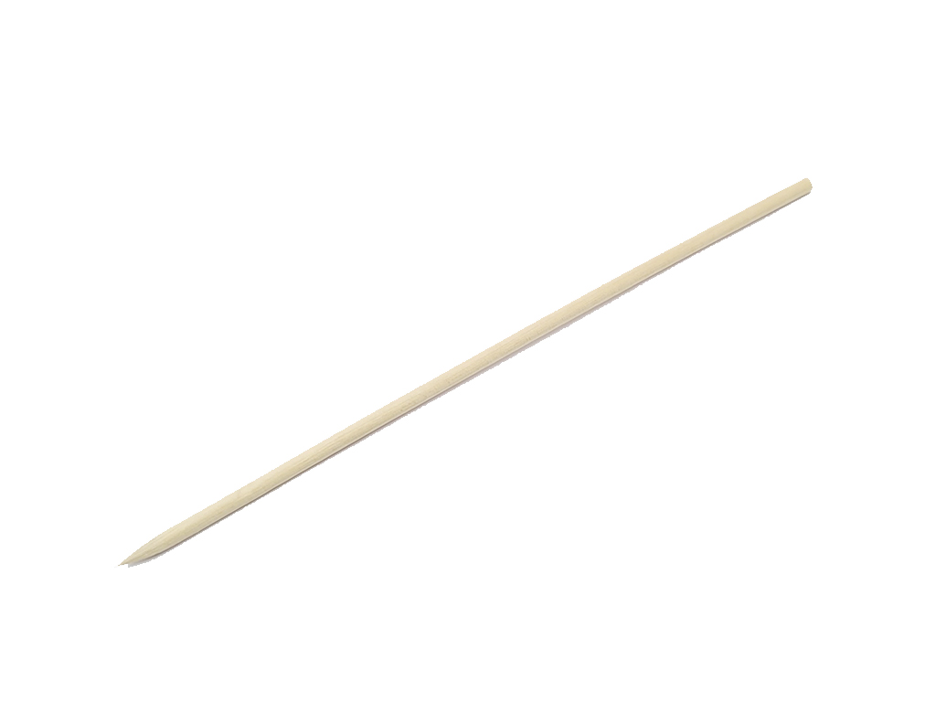 Madera para pulir redonda (suave), &Oslash;3.2 x 150 largo (mm)