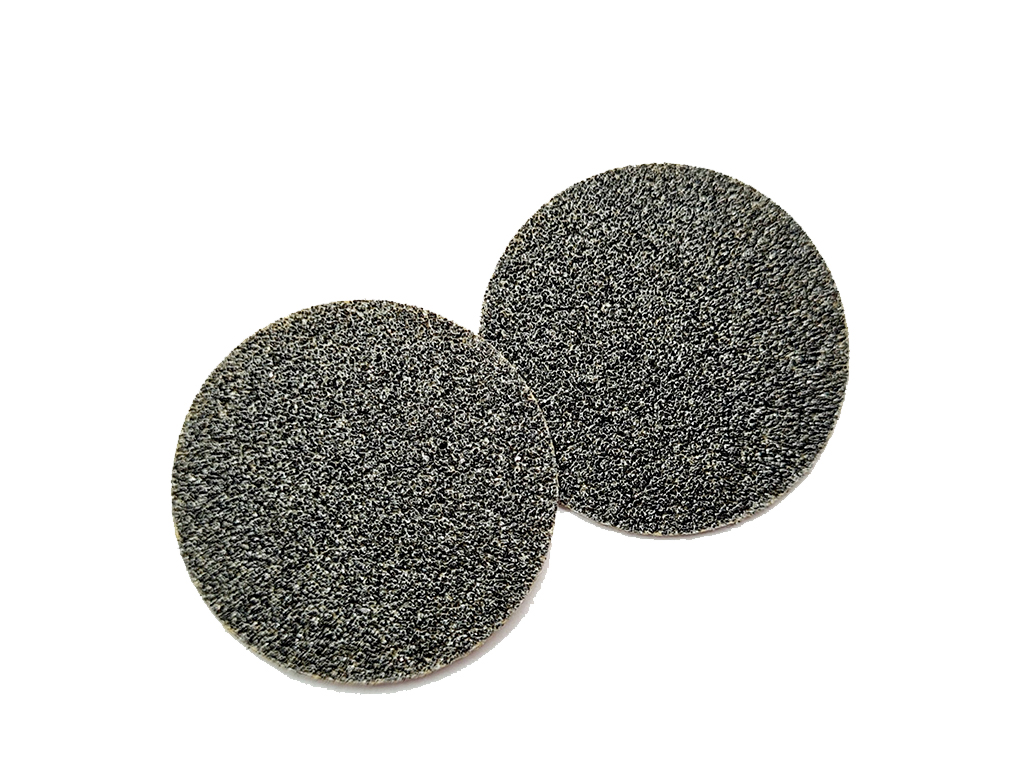 Paquete de 10 discos de lija de carburo de silicio(SiC), con adhesivo, #120, Ø 20 (mm)