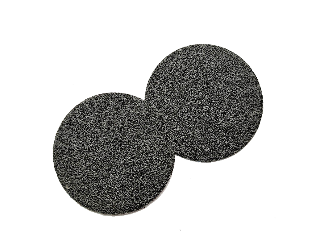 Paquete de 10 discos de lija de carburo de silicio(SiC), con adhesivo, #150, Ø 20 (mm)