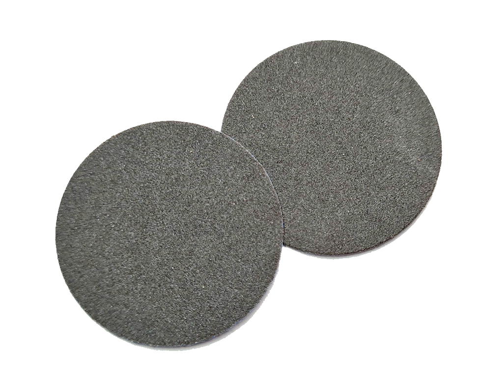 Paquete de 10 discos de lija de carburo de silicio(SiC), con adhesivo, #400, Ø 20 (mm)