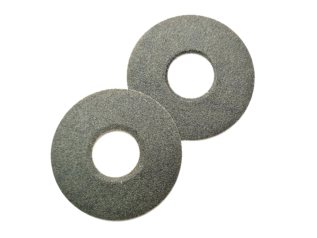 Disco de lija de carburo de silicio(SiC), con adhesivo, #320, Ø 30 (mm)