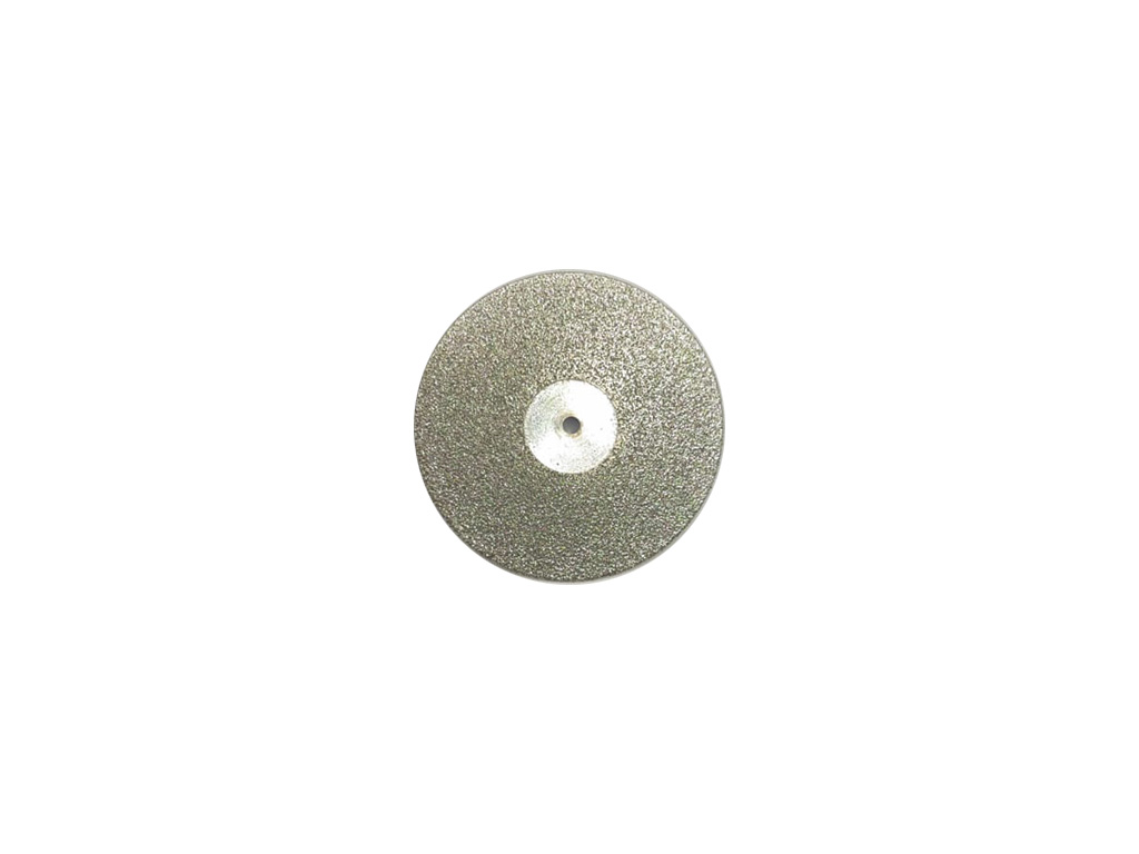 Disco de diamante #150, Ø30mm x 0.5mm de espesor. 