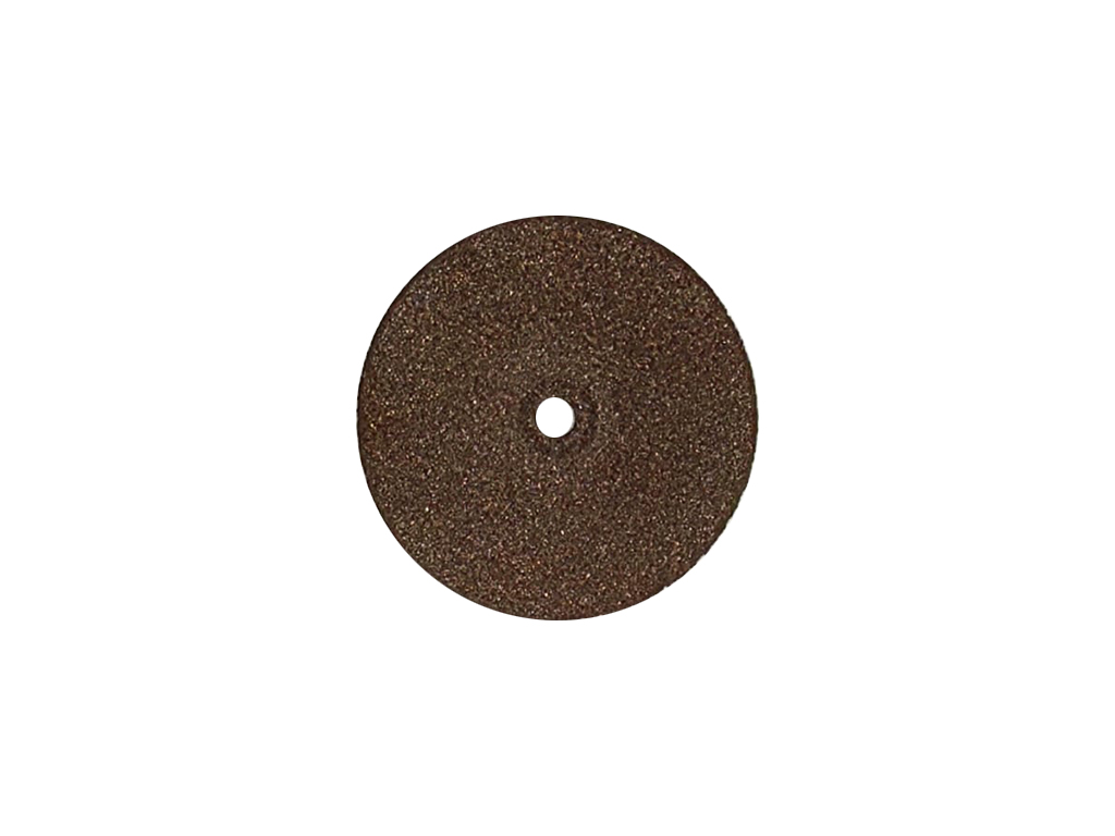 Disco de corte, oxido de aluminio Ø25 X 0.7 mm de espesor.