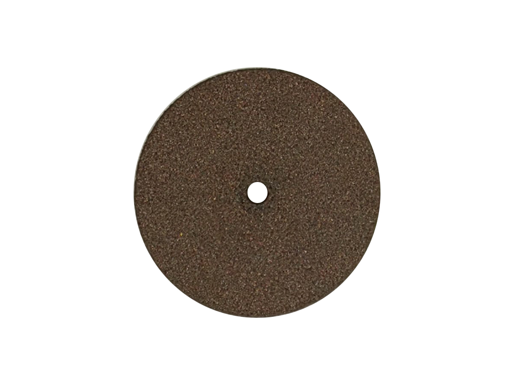 Disco de corte, oxido de aluminio Ø30 X 1 mm de espesor.