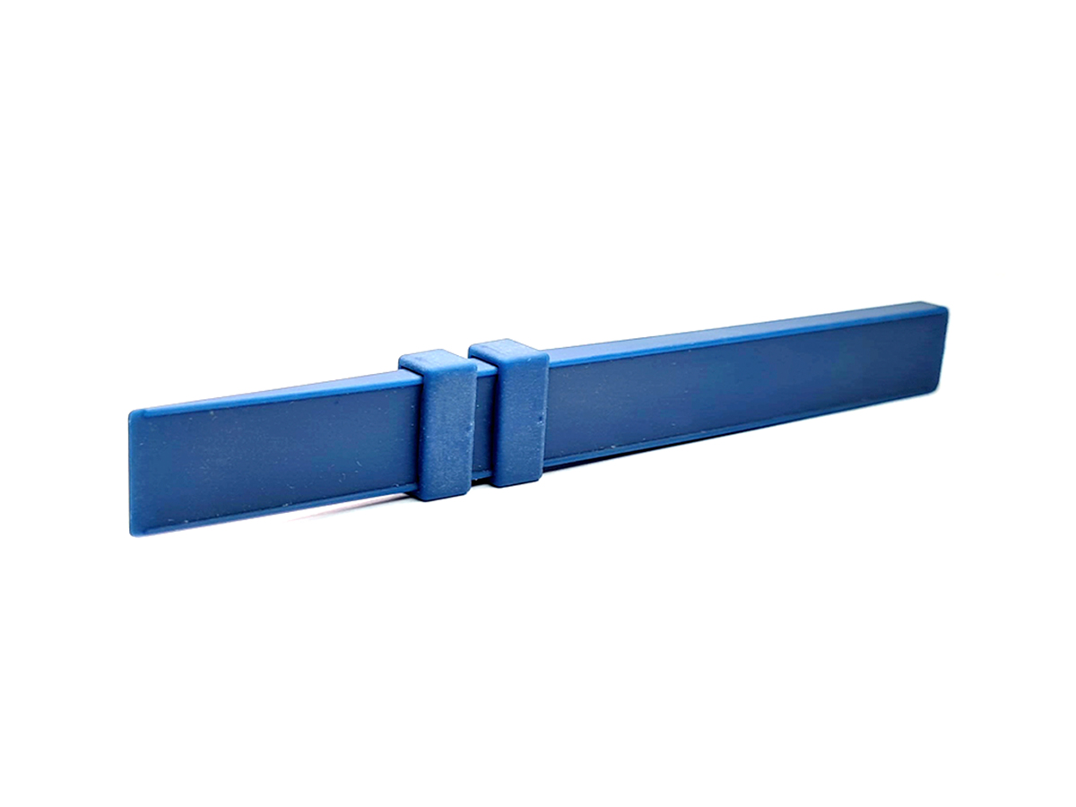 Soporte para piedra plana  o fieltro de 3 mm de espesor x 13 mm de ancho