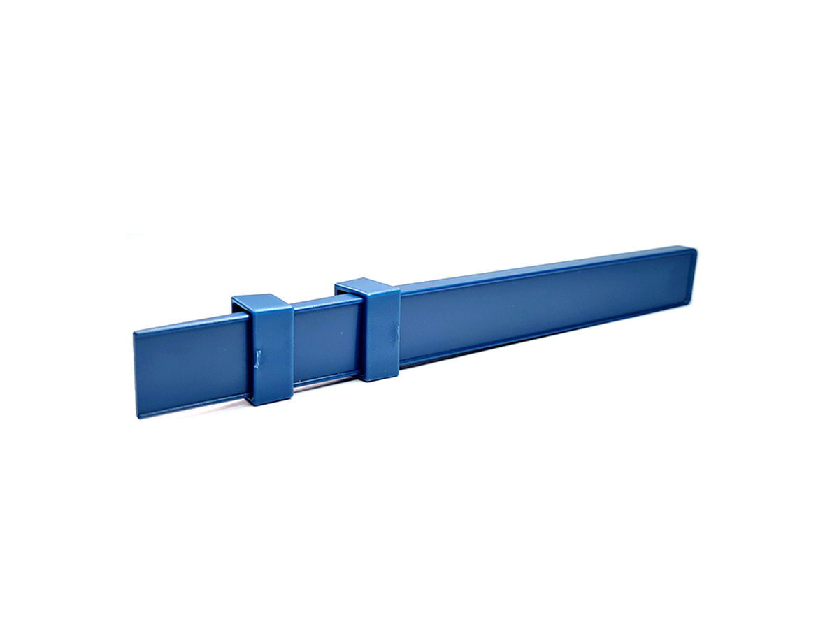 Soporte para piedra plana  o fieltro de 6 mm de espesor x 13 mm de ancho