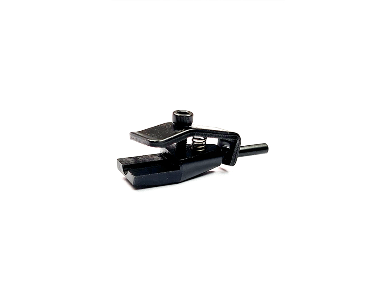 Soporte para piedra para perfilador, soporta piedras de hasta 13mm de espesor.