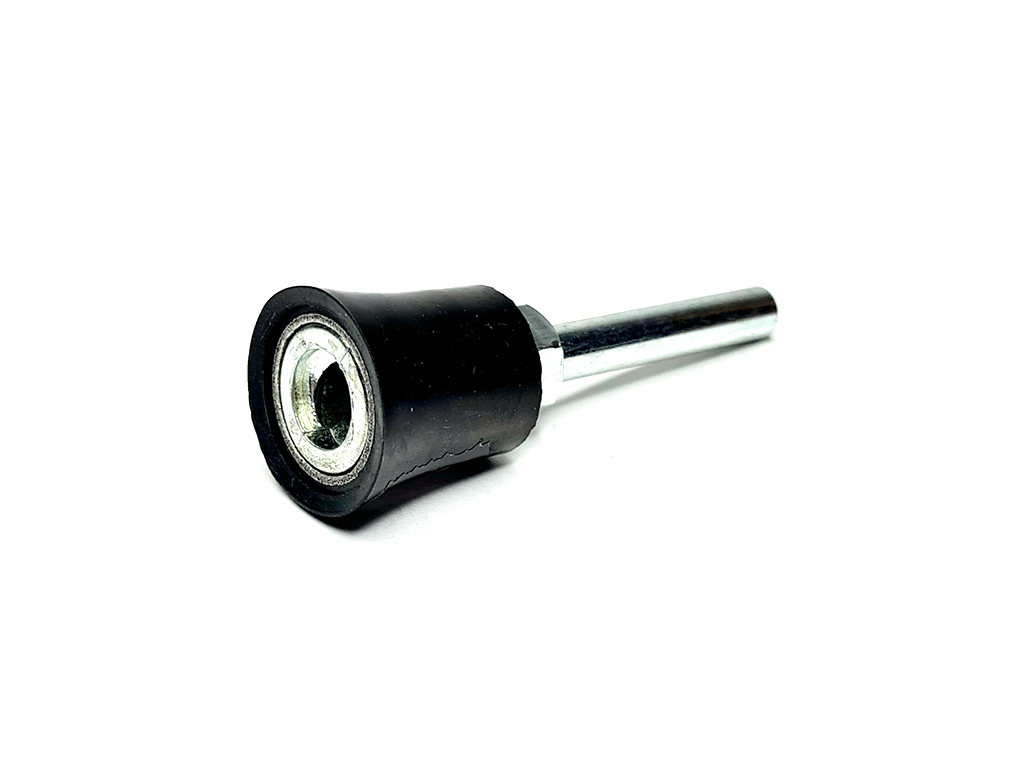 Soporte para disco tipo QRC (cuerda), Ø 1", vástago 1/4"